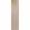 Ekena Millwork Mediterranean Smooth Corbel w/Backplate, Douglas Fir, 5 1/2"W x 14"D x 22"H COR06X14X22MED01SDF - alternate 2